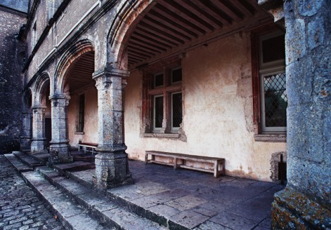 Castle Walls