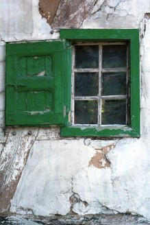 Green Shutters