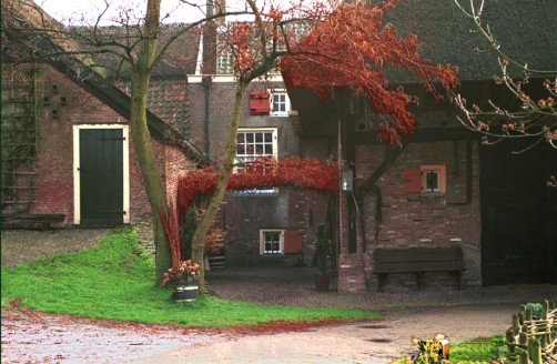 Farm Yards
