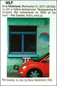 Publication Wilp