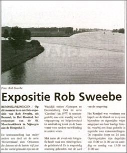 Article 'Gemeentenieuws'