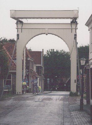 Rainy arrival in Hasselt