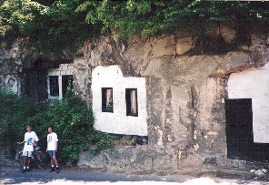 Cave-houses