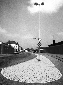photo of object in Black & White