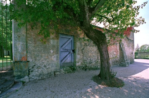 Castle Walls