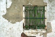Green Shutters