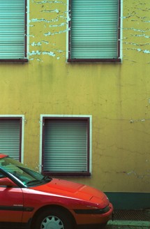 Red Objects