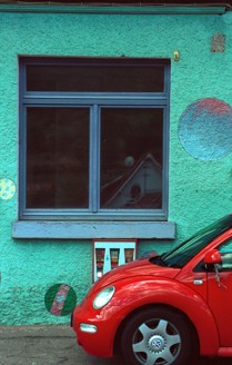 Red Objects