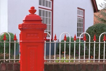 Red Objects