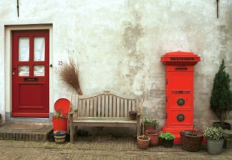 Red Objects